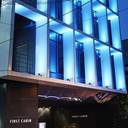 First Cabin Akihabara Showa-Dori Tokió Kültér fotó