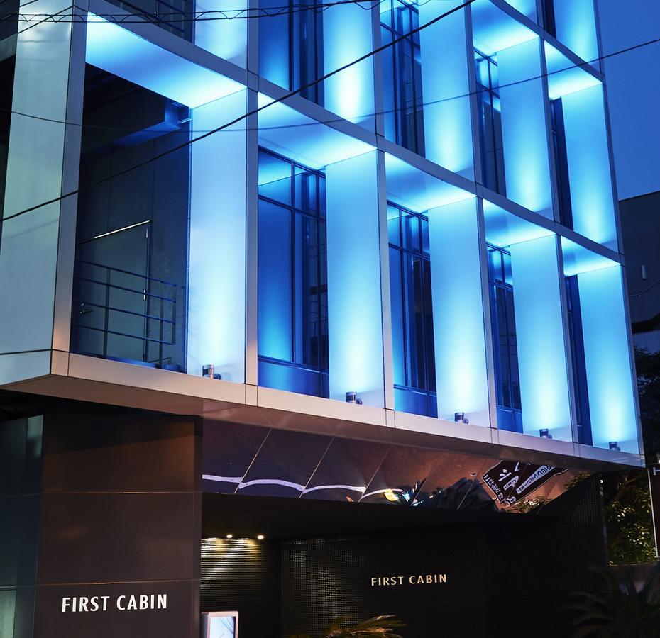 First Cabin Akihabara Showa-Dori Tokió Kültér fotó